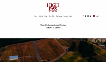 highpasswinery.com