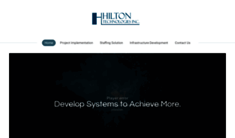 hiltontechnologies.com