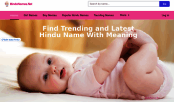 hindunames.net