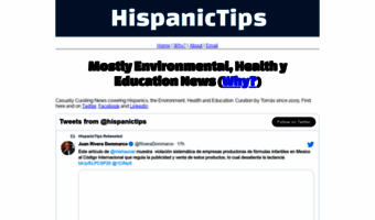 hispanictips.com