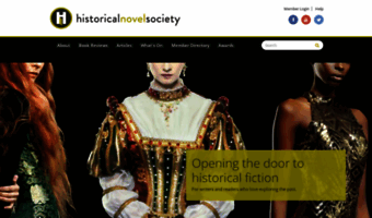 historicalnovelsociety.org