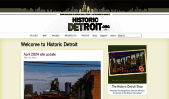 historicdetroit.org
