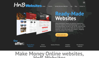 hnbwebsites.com