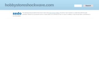 hobbystoreshockwave.com