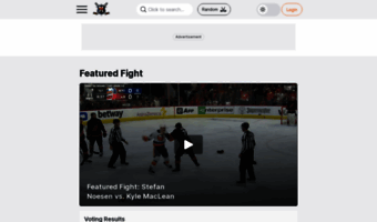 hockeyfights.com