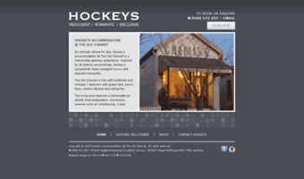 hockeysaccommodation.com.au