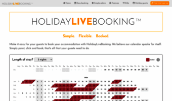 holidaylivebooking.co.uk