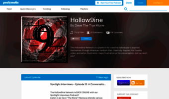 hollow9ine.podomatic.com