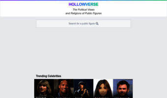 hollowverse.com