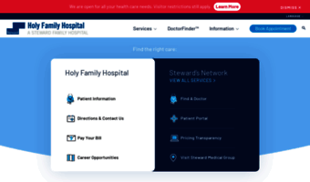 holyfamily-hospital.org