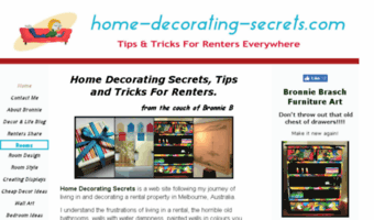 home-decorating-secrets.com