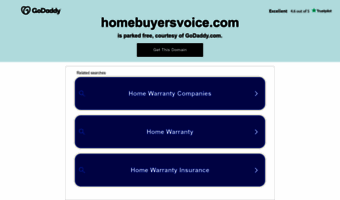homebuyersvoice.com