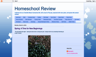 homeschool-review.blogspot.com