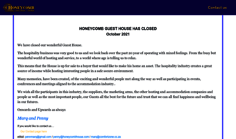 honeycombhouse.com