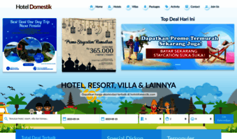hoteldomestik.com
