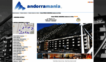 hotelmagicandorra.andorramania.com