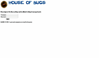 houseofbugs.com