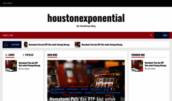 houstonexponential.org