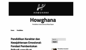 howghana.com