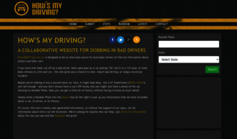 howsmydriving.com.au