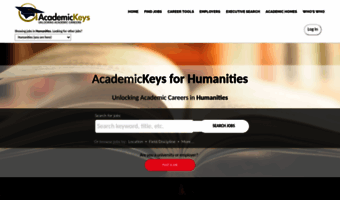 humanities.academickeys.com