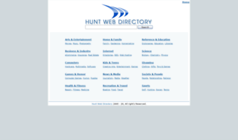 hunt.co.in