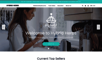 hybridherbs.co.uk
