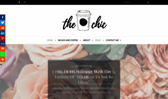 iamthecoffeechic.com