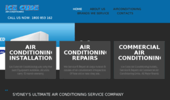 icecubeairconditioning.com.au