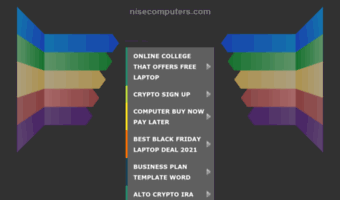 ignou.nisecomputers.com