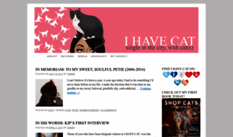 ihavecat.com