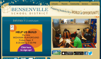 il-bensenvilleschools.civicplus.com