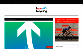 ilovebicycling.com