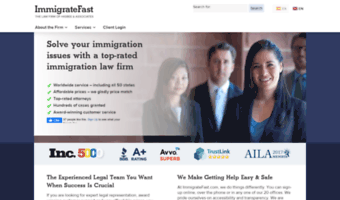 immigratefast.com