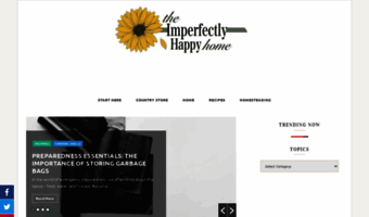 imperfectlyhappy.com