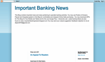 importantbankingnews.blogspot.in