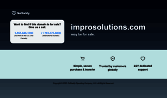 improsolutions.com