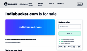 indiabucket.com