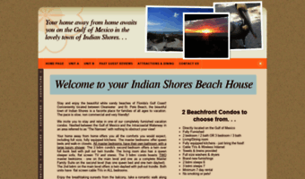 indianshoresbeachhouse.com