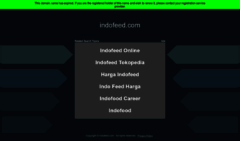 indofeed.com