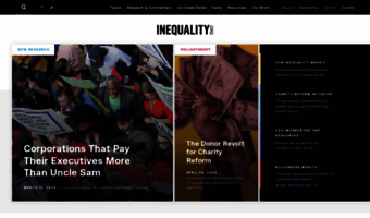 inequality.org