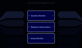 infinityhousemagazine.com