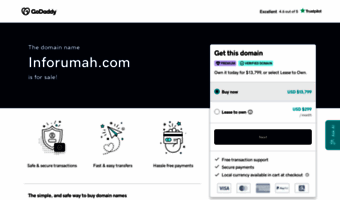 inforumah.com