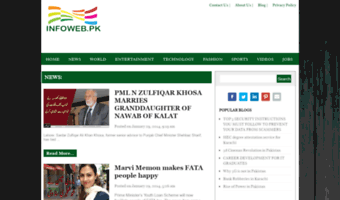 infoweb.pk