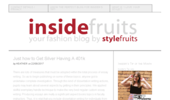 insidefruits.co.uk