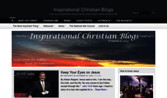 inspirationalchristianblogs.com