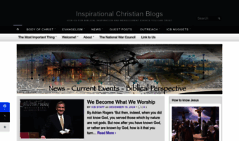 inspirationalchristianblogs.com
