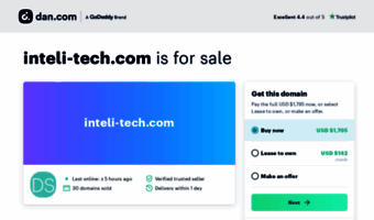 inteli-tech.com