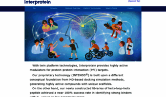 interprotein.com