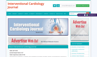 interventional-cardiology.imedpub.com